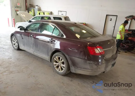 2011 Ford Taurus Sel from USA, damaged, VIN 1FAHP2EW3BG156556